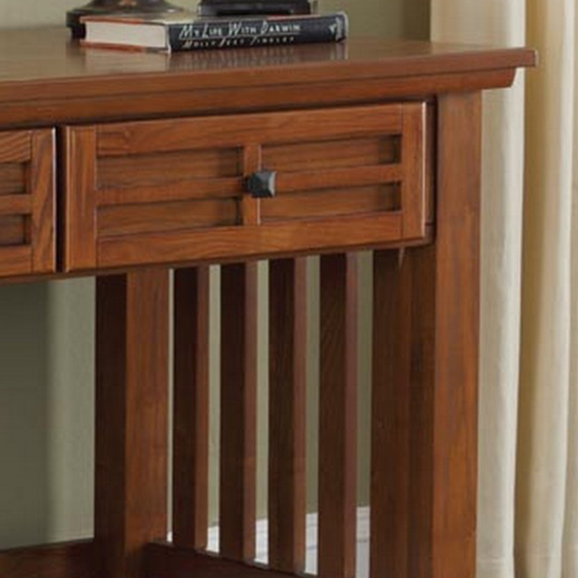 Shop our Lloyd Cottage Oak Desk by homestyles 518016 Joe Tahan's