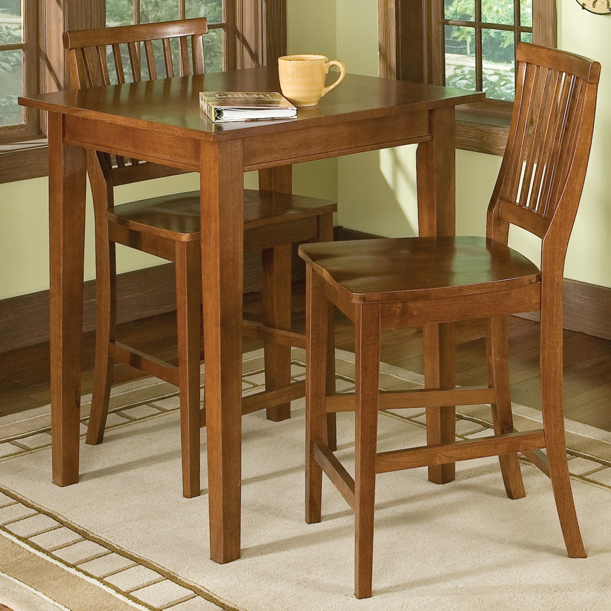 home styles bistro table