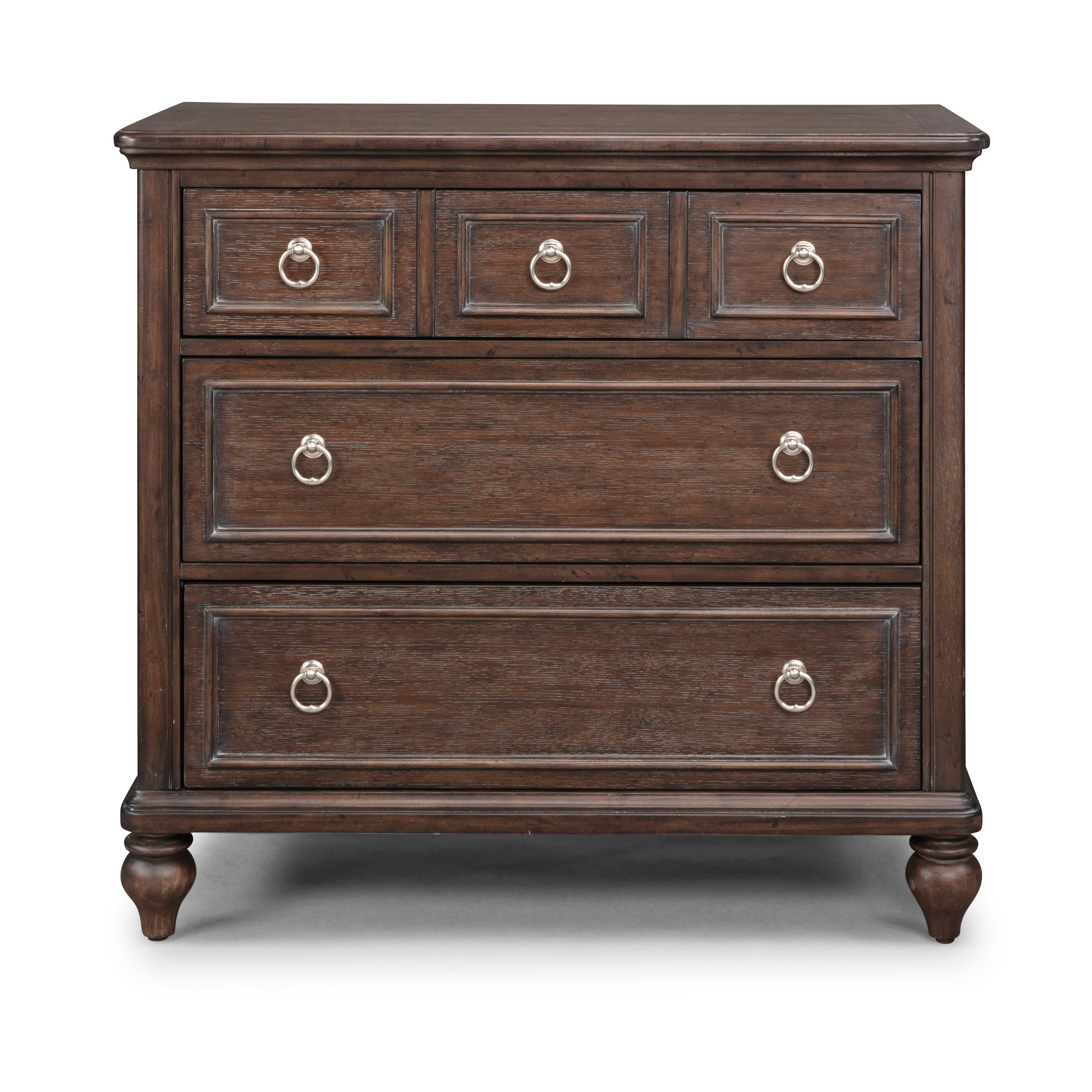 Homestyles Bedroom Southport Distressed Oak Chest 5503 41 Woodstock Furniture Mattress Outlet