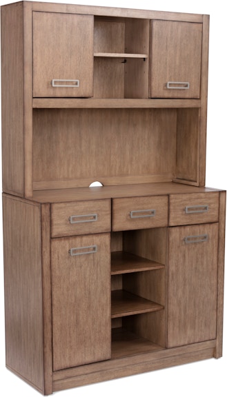 homestyles Big Sur Buffet with Hutch 5506-687