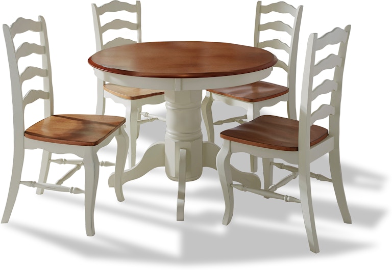 homestyles French Countryside 5 Piece Dining Set 5518-308 362076207