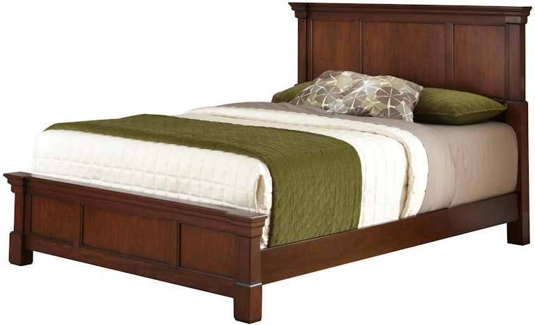 homestyles Aspen Queen Bed 5520-500