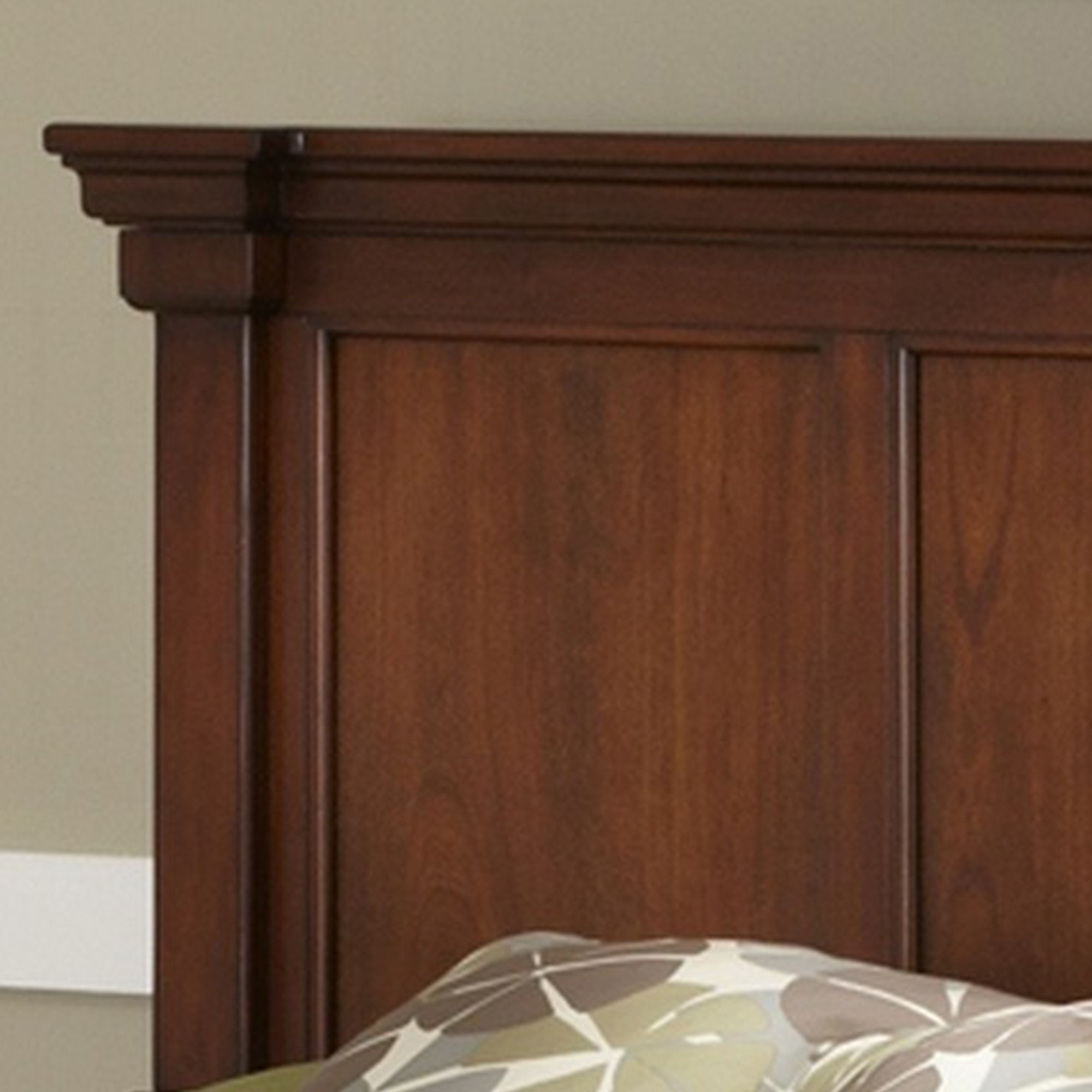 Shop Our Aspen Cherry Queen Headboard By Homestyles | 5520-501 | Joe ...