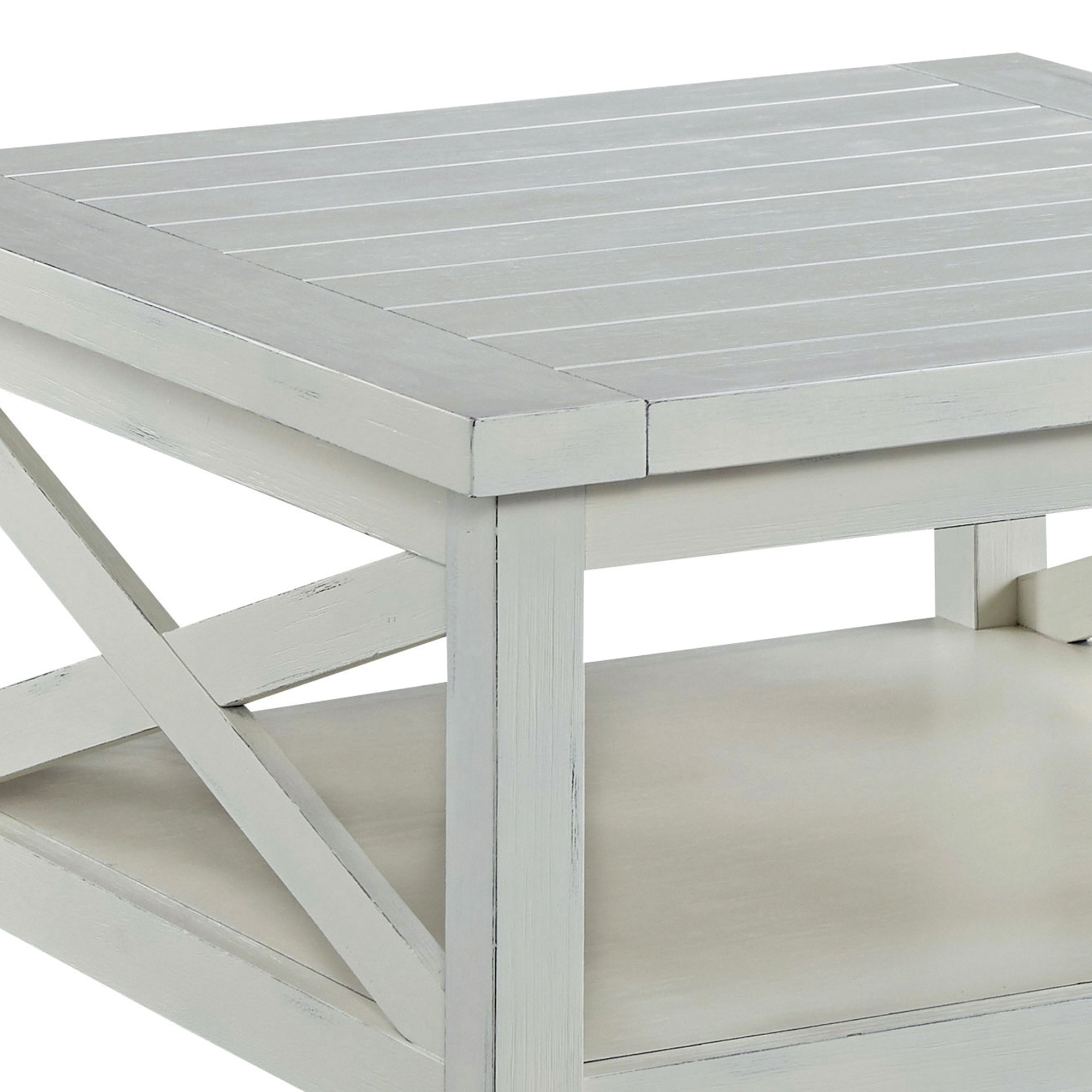 Seaside lodge deals console table