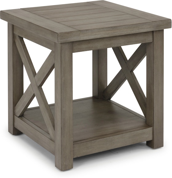 homestyles Mountain Lodge End Table 5525-20