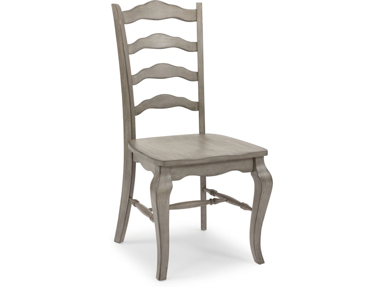 homestyles Mountain Lodge Gray Pair of Dining Chairs 5525-80 048131351