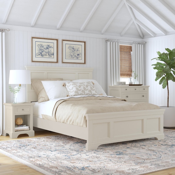 homestyles Queen Bed, Nightstand and Chest 5530-5014 787051901