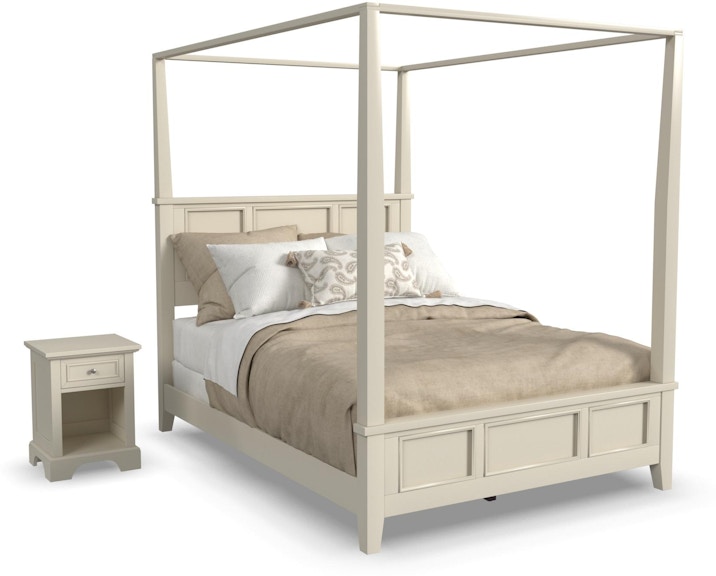 homestyles Queen Bed and Nightstand 5530-5102 710317560