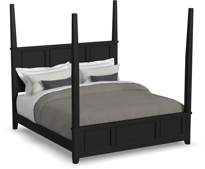 homestyles Bedford King Poster Bed 5531-620