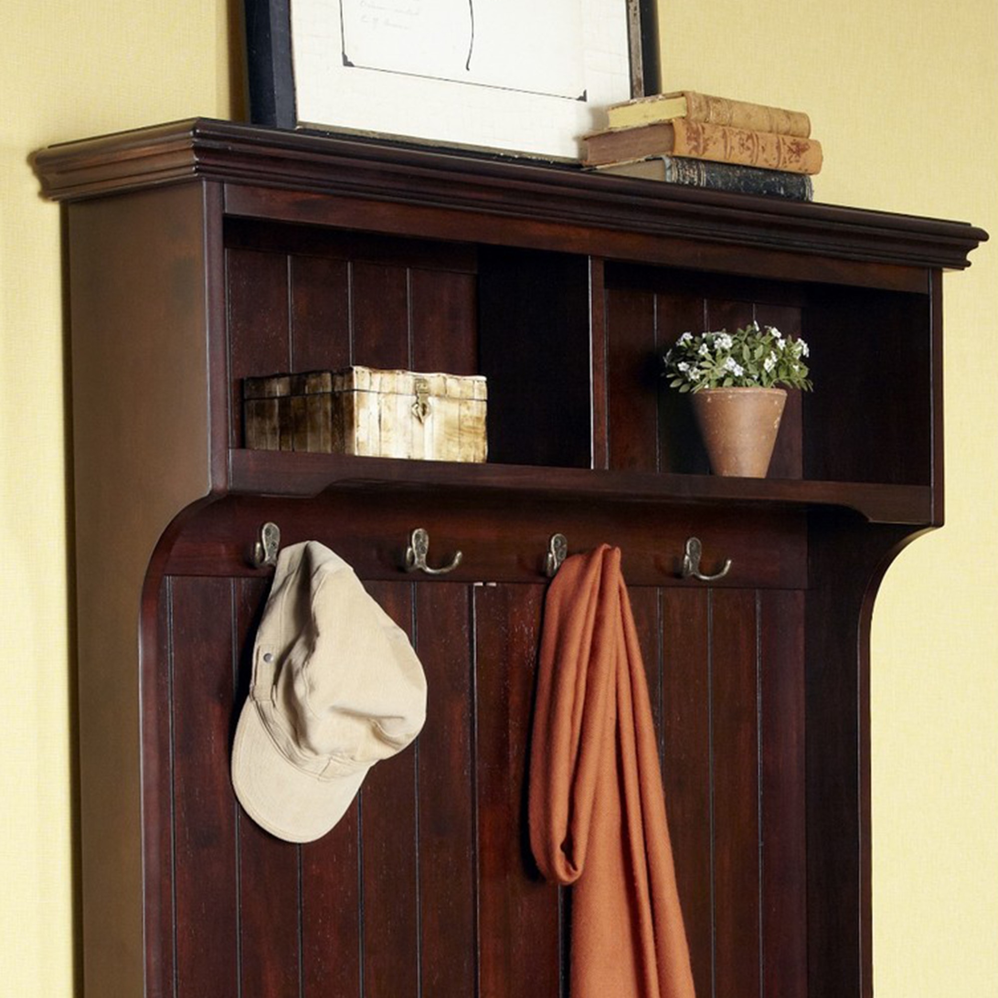 homestyles Bermuda 554249 Hall Tree