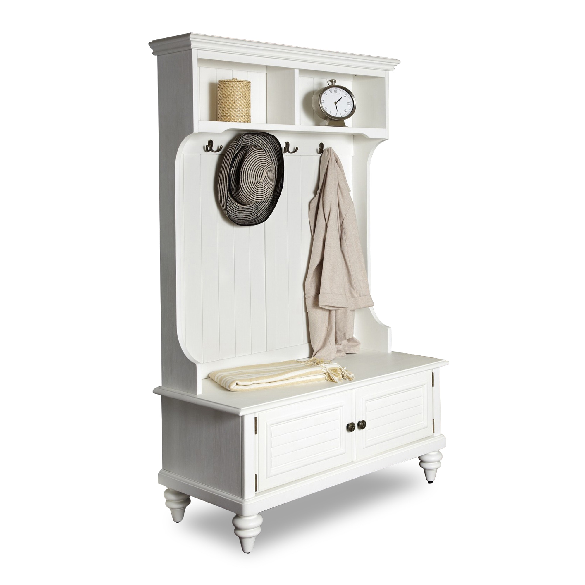 Bermuda Hall Tree by Homestyles 554349