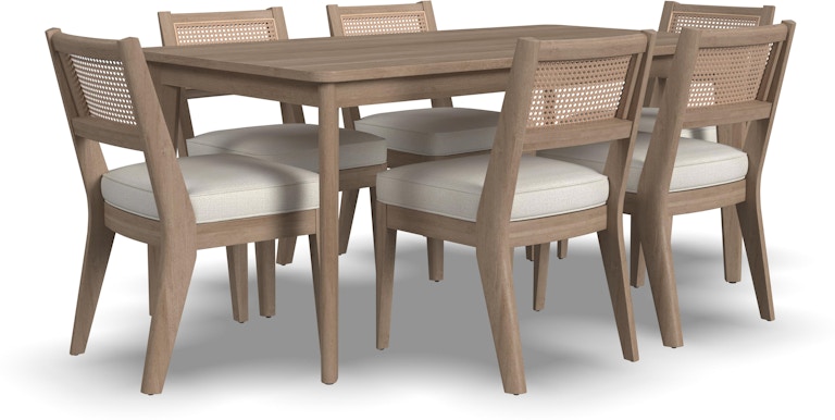 homestyles Brentwood Rectangle Dining Set 5580-317