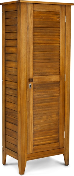 homestyles Maho Brown Outdoor Storage Cabinet 5663-26 360979943