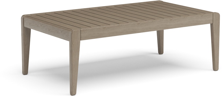 homestyles Sustain Gray Outdoor Coffee Table 5675-21 467769872