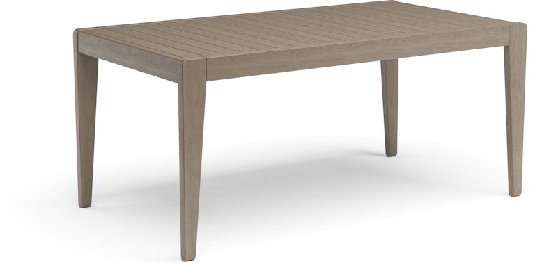 homestyles Sustain Gray Outdoor Dining Table 5675-31 735485376