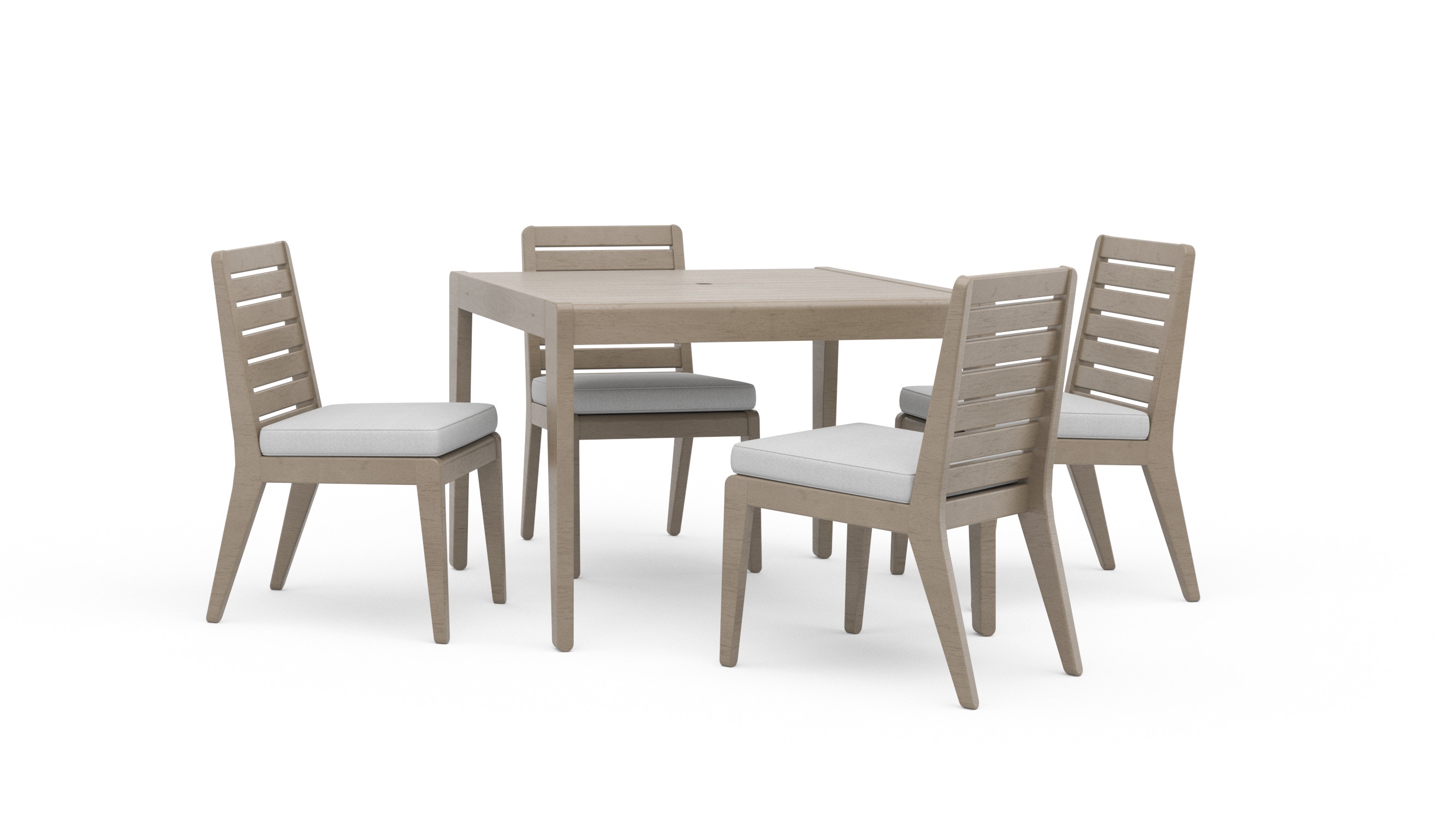 Four seat dining discount set