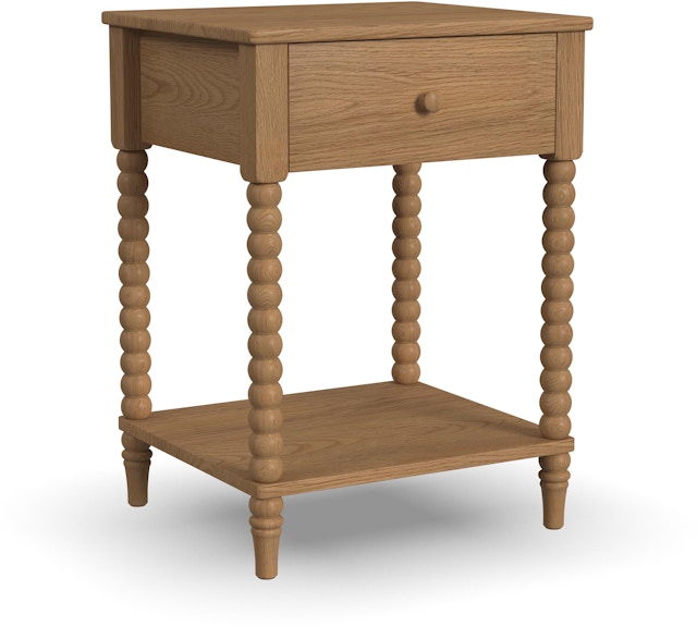 homestyles Spindle Nightstand 5902-42