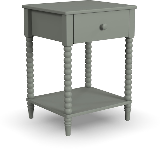 homestyles Spindle Nightstand 5904-42