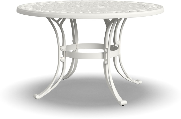 homestyles Sanibel White 48” Outdoor Dining Table 6652-32 241406357