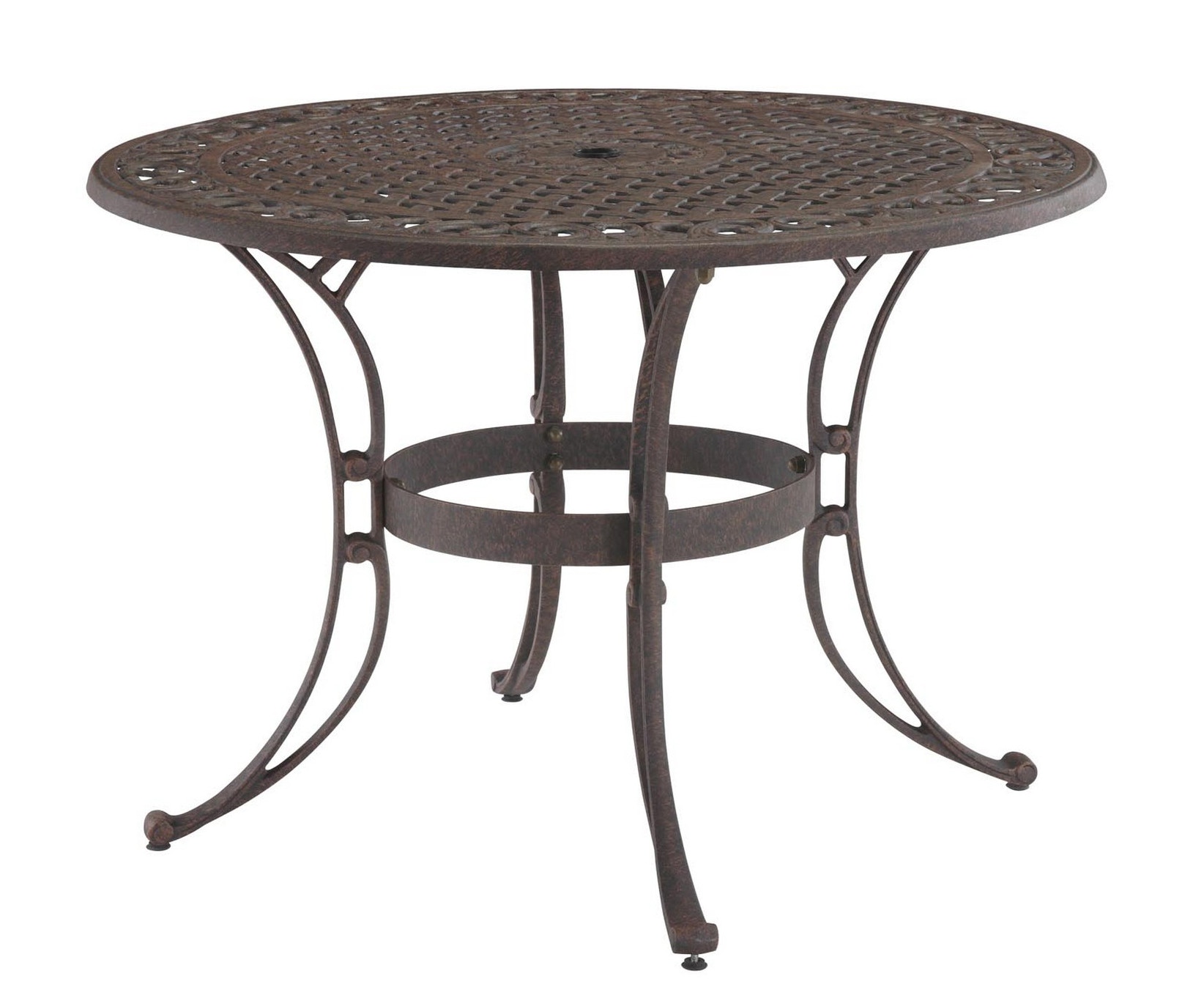 30 inch round outdoor dining table