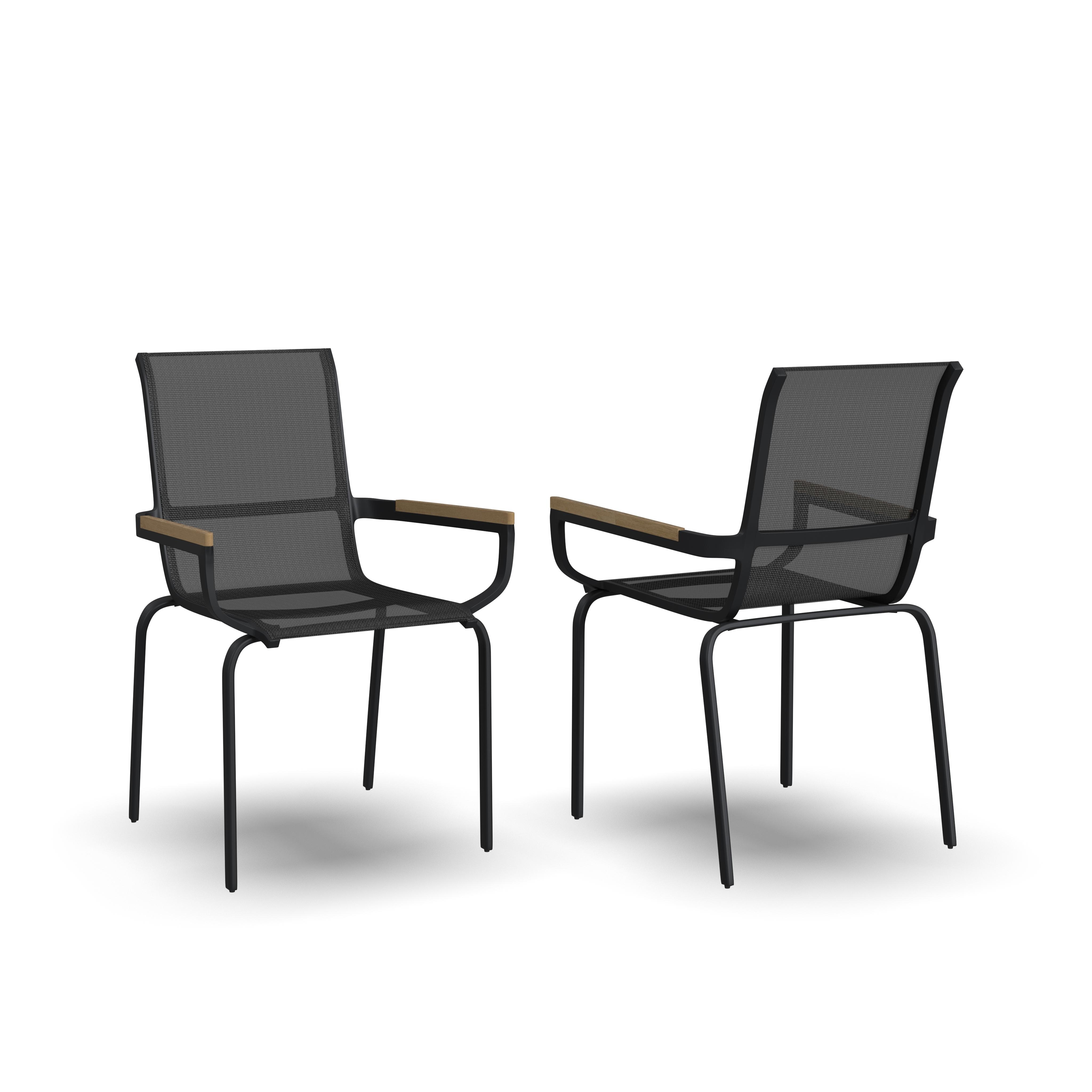 homestyles Casual Dining Pair of Dining Chairs Skaff Furniture