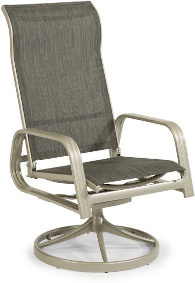 homestyles Outdoor Swivel Rocking Chair 6700-55 6700-55