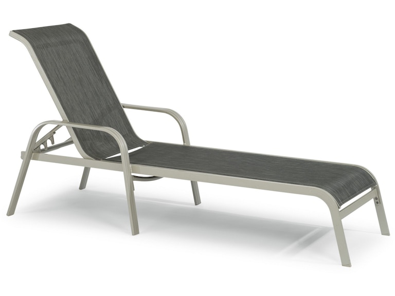 homestyles Captiva Gray Outdoor Chaise Lounge 6700-83 373046546