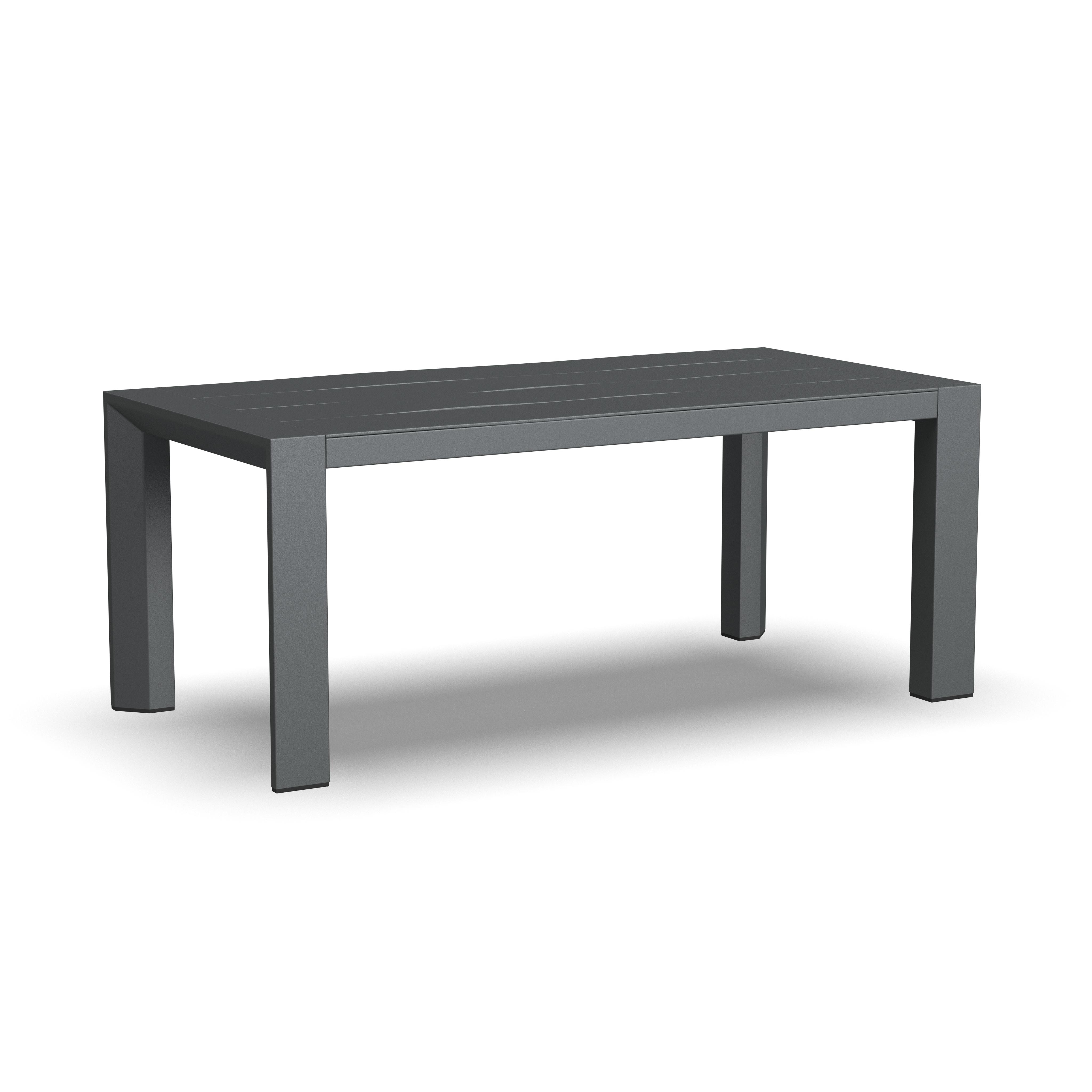 homestyles Outdoor Aluminum Coffee Table 6730-21