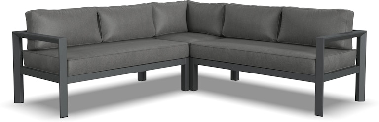homestyles 5 Seat Sectional 6730-41