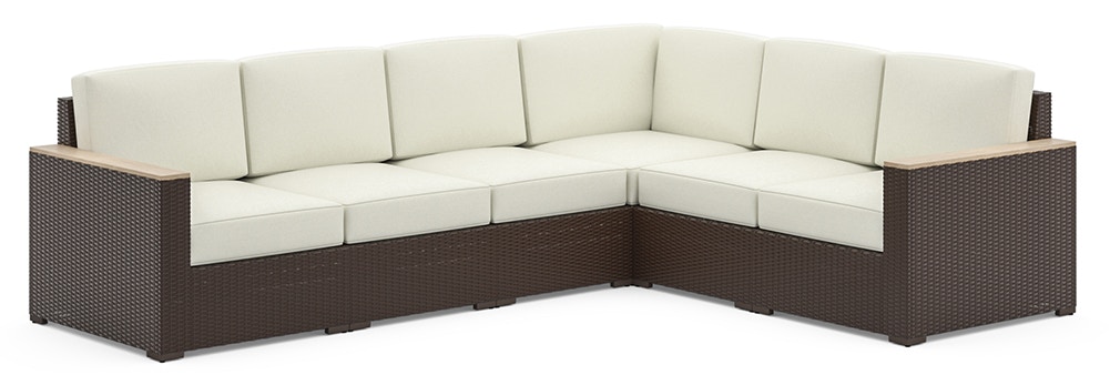 royalcraft cannes corner sofa