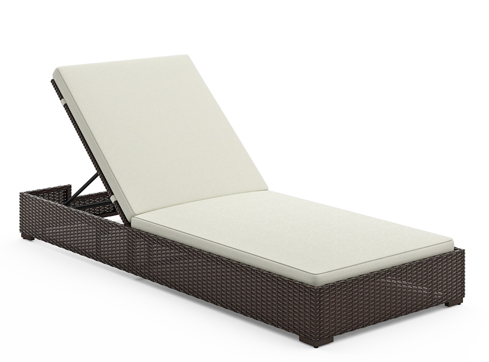 Lawrence outdoor discount reclining chaise lounge