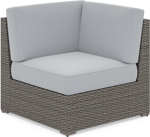 homestyles Boca Raton Outdoor Sectional Side Chair 6801-12