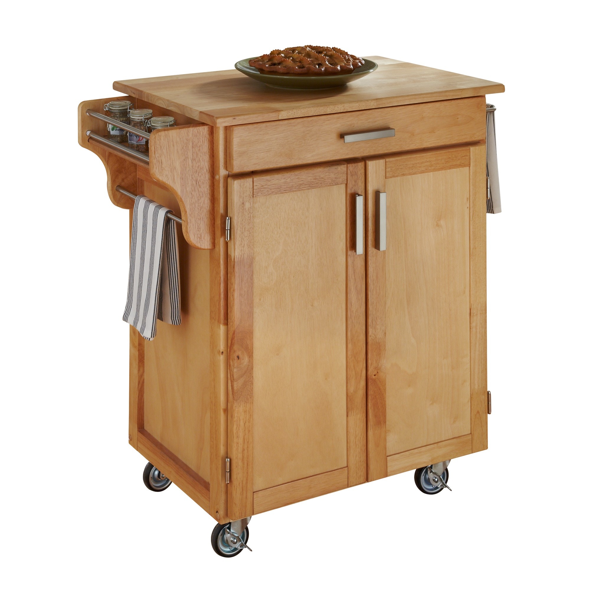 Homestyles Cuisine Kitchen Cart - Thumbnail 3