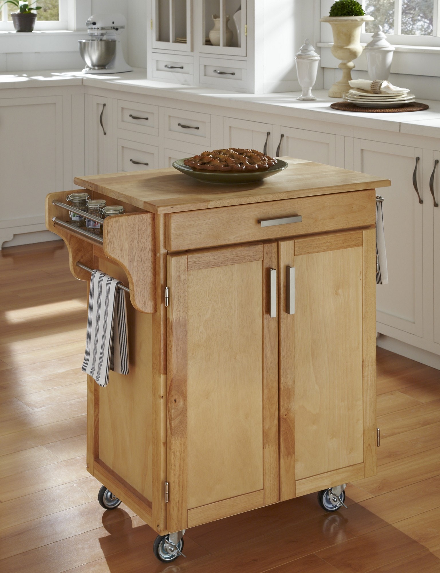 Homestyles Cuisine Kitchen Cart