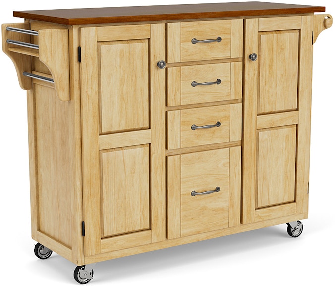 homestyles Create-A-Cart Kitchen Cart 9100-1017G