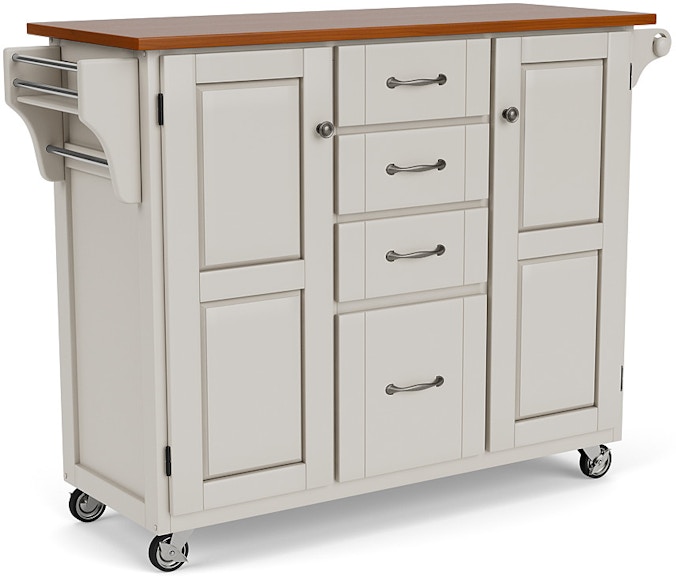 homestyles Create-A-Cart Kitchen Cart 9100-1026G