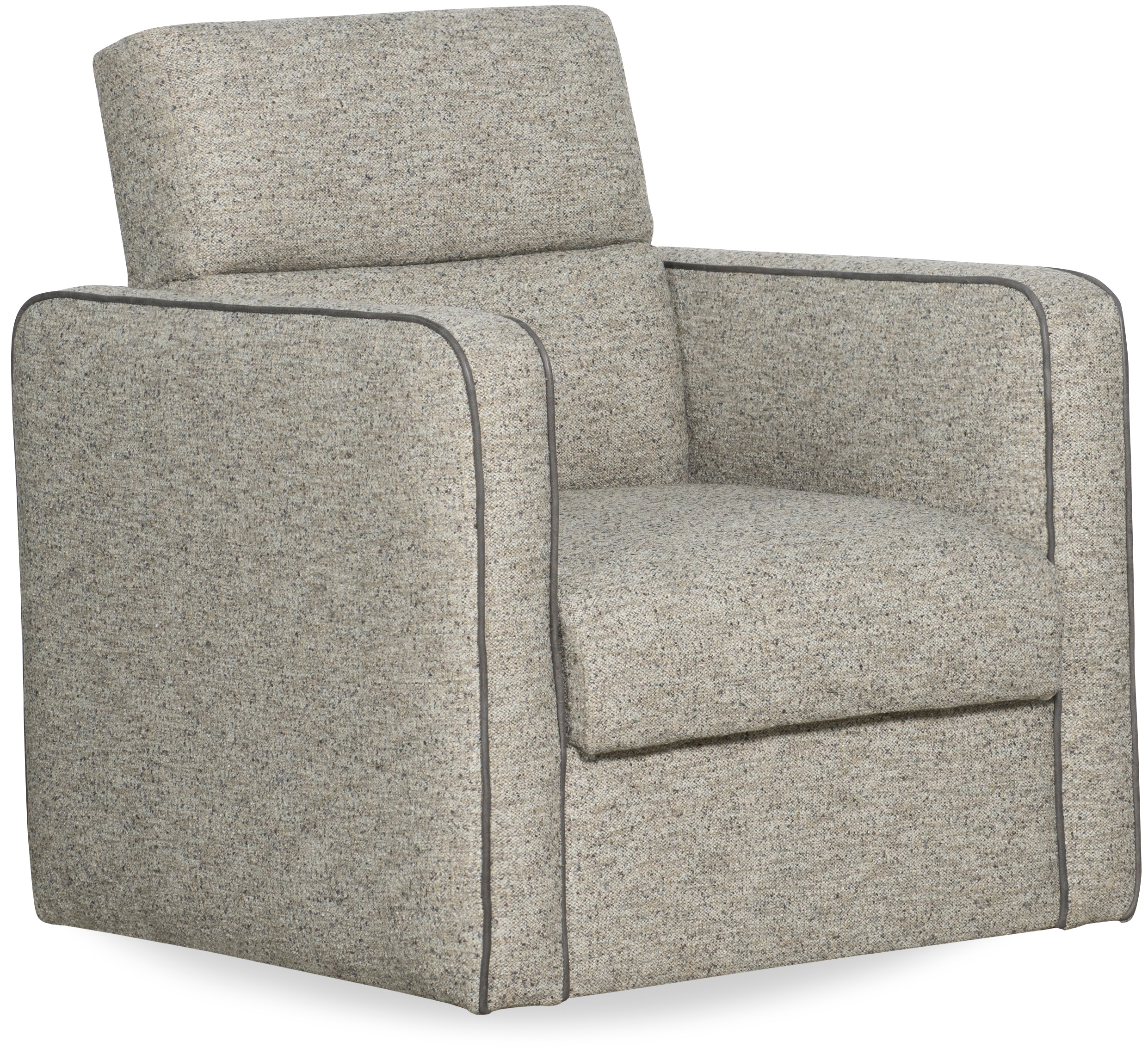Parker Southern Living Room Silas Swivel Chair 1880-SW | Hickory ...