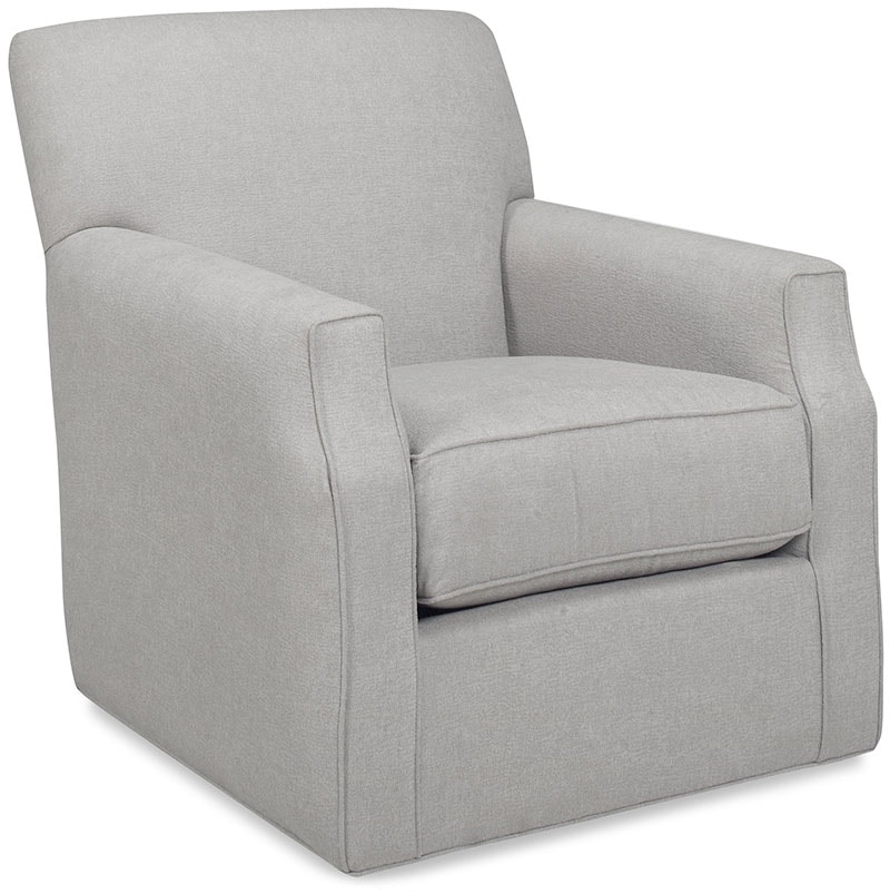 Parker Southern Living Room Furniture Millie Swivel Chair 1940SW