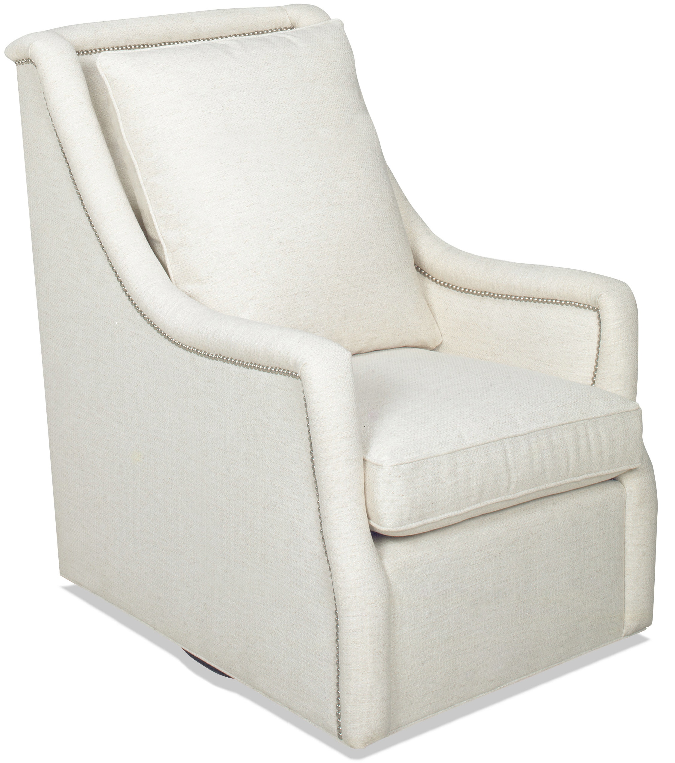 Parker Southern Living Room Marley Swivel Glider Chair 1955SG