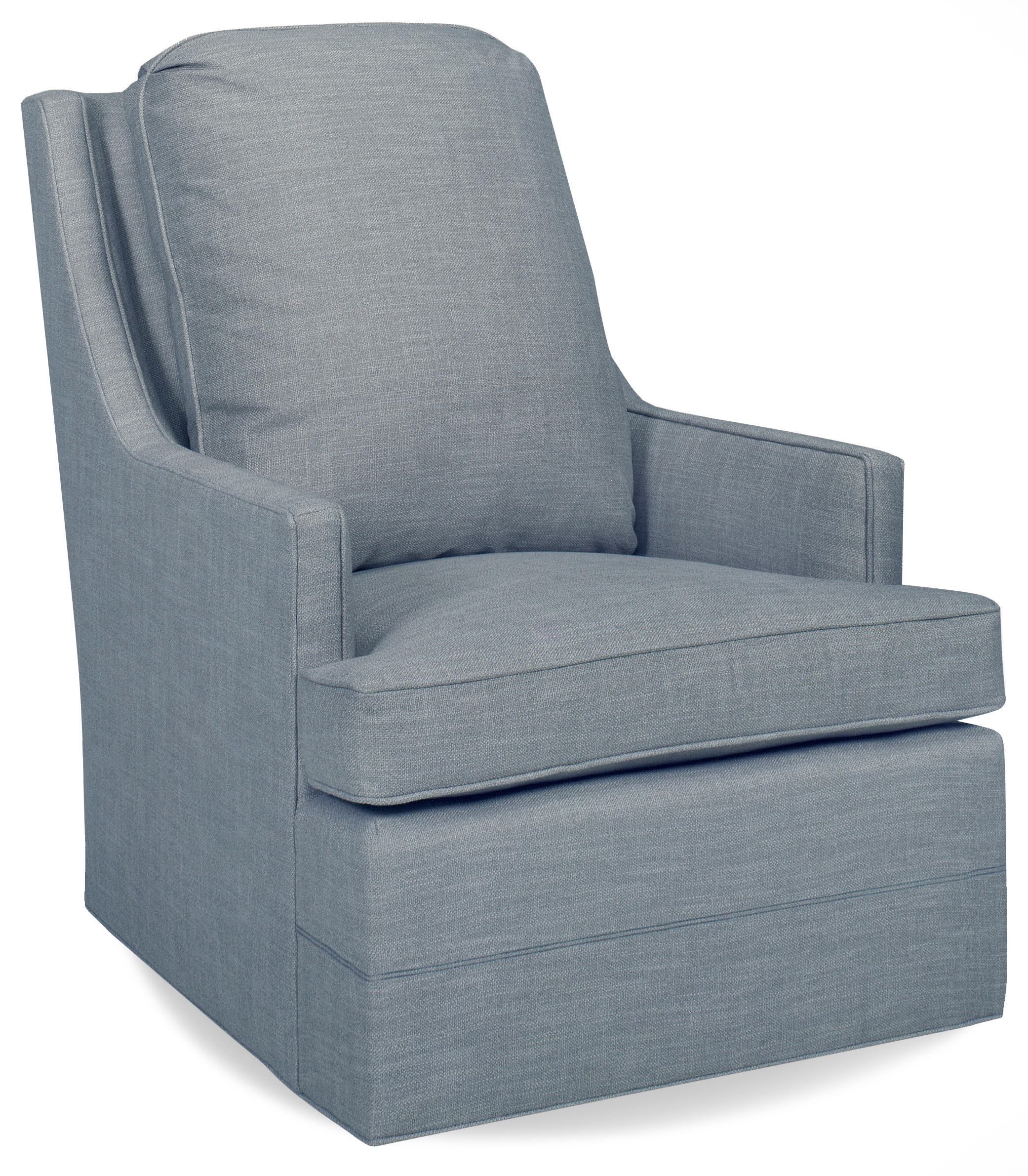 Parker Southern Living Room Rhyleigh Swivel Glider Chair 3015T SG LA