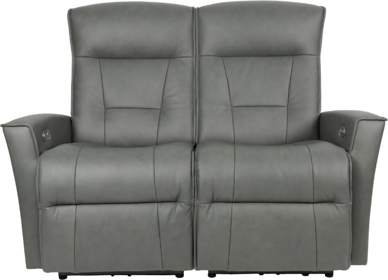 Fjords Living Room Hardstad WS Loveseat Motorized 553WS2