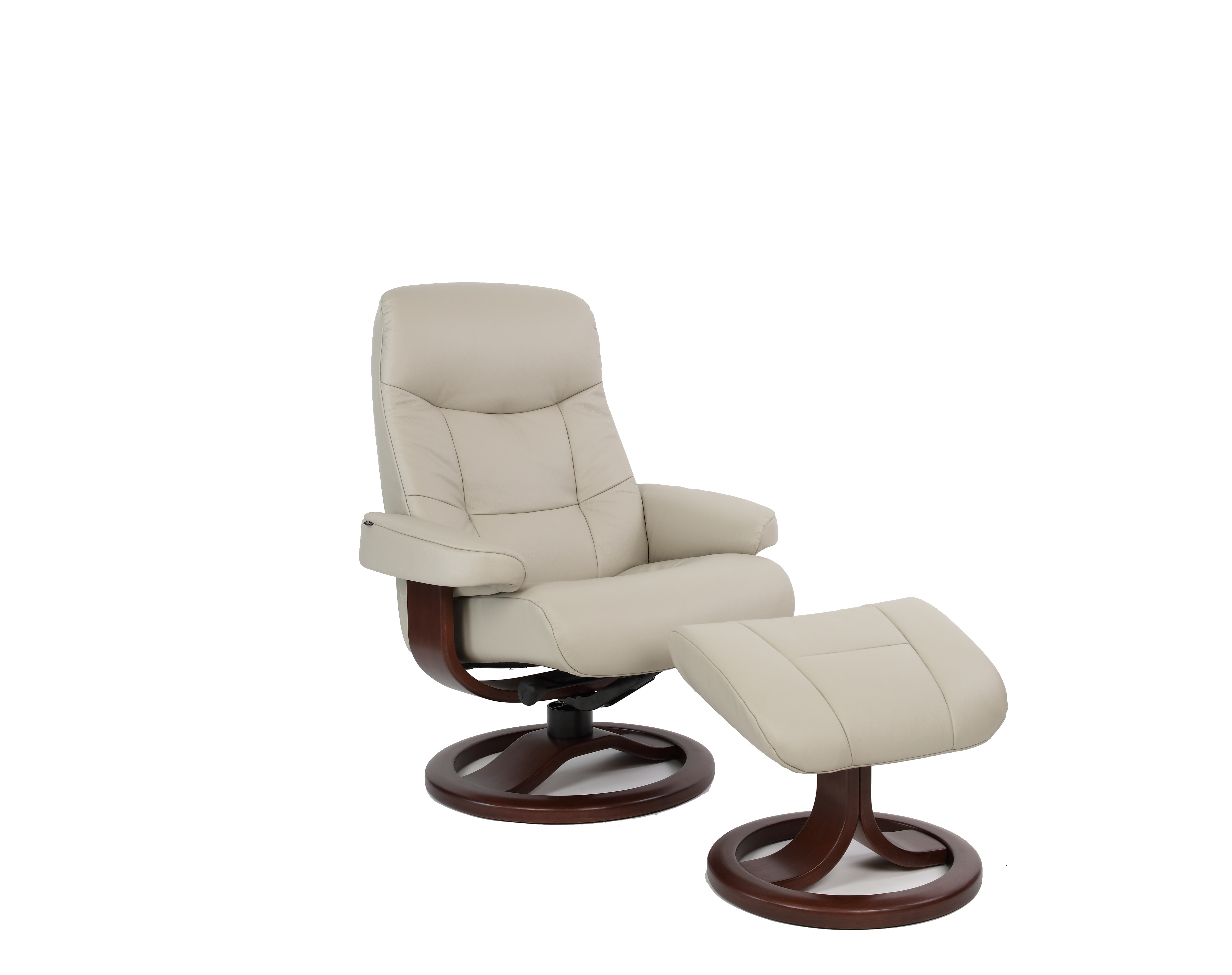 small ergonomic recliners