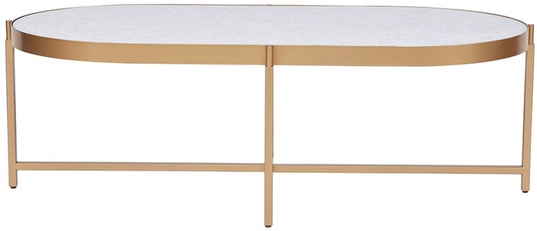 Miranda Kerr Home by Universal Editorial Cocktail Table 956C801 956C801