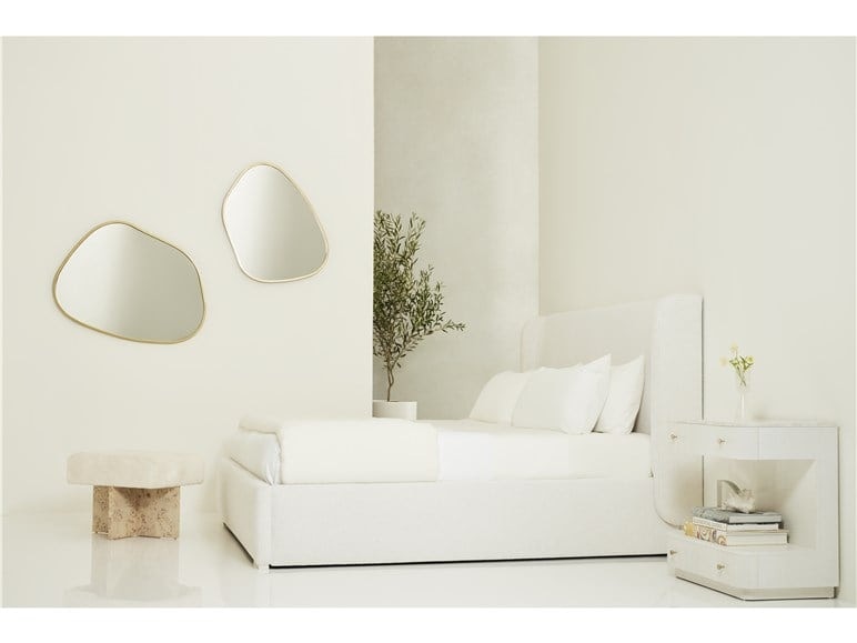 Miranda Kerr Home by Universal Mirrors Gallett Accent Mirror Large