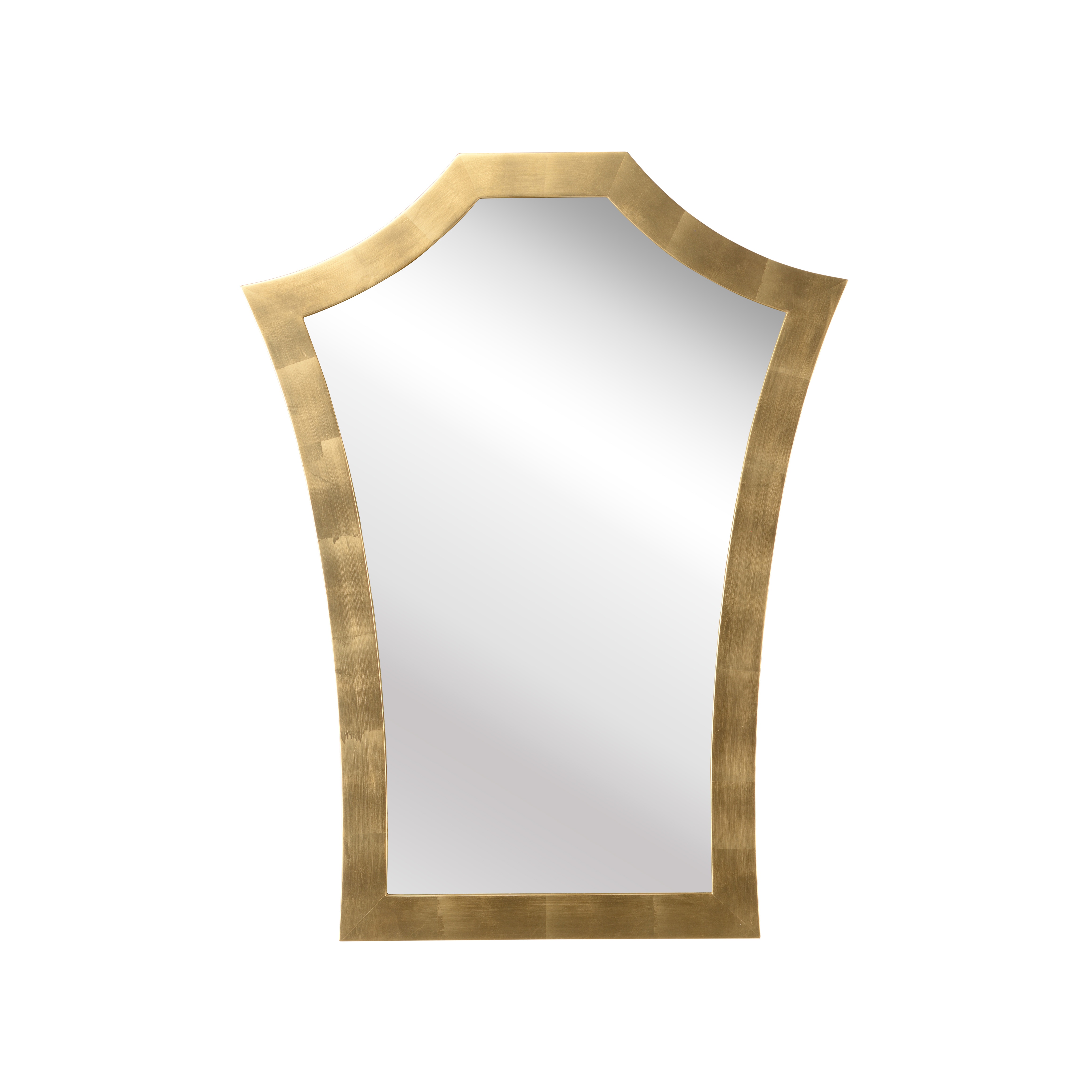 CHELSEA HOUSE Serafina Mirror - Gold Leaf 370035