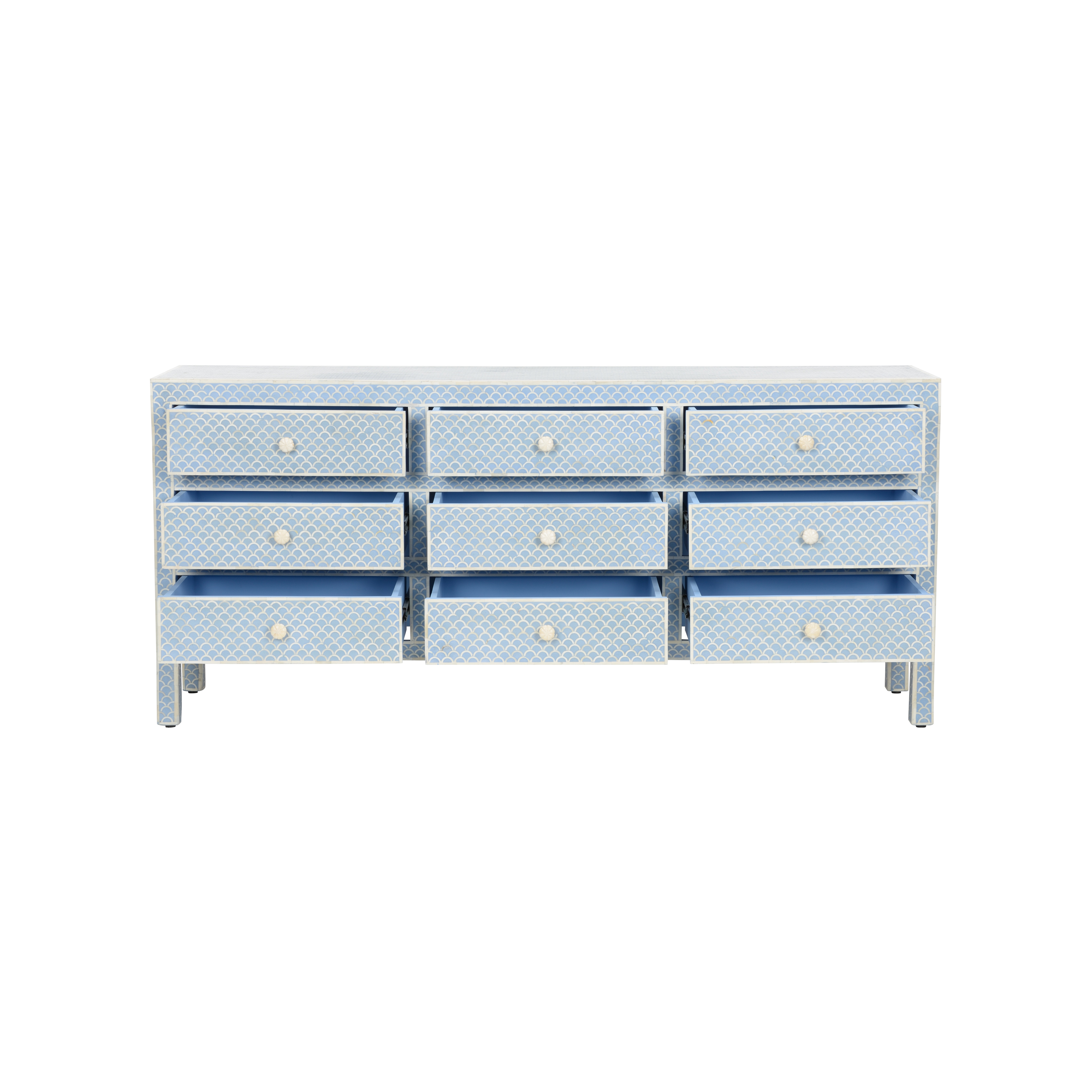 CHELSEA HOUSE Bedroom Milford Dresser 370050 - Elite Interiors - Myrtle  Beach, SC