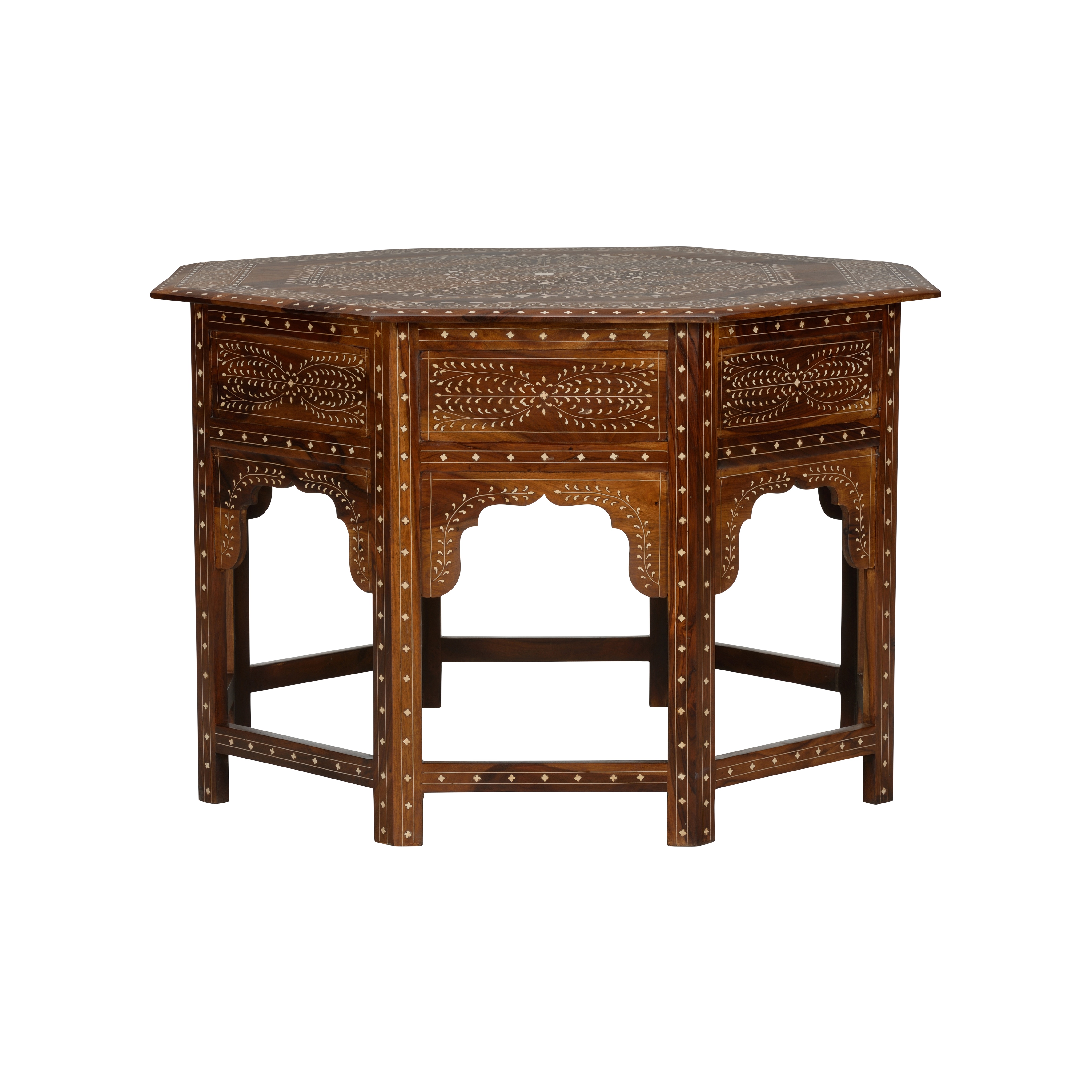 Chelsea House Living Room Aryana Center Table 370056 - White House