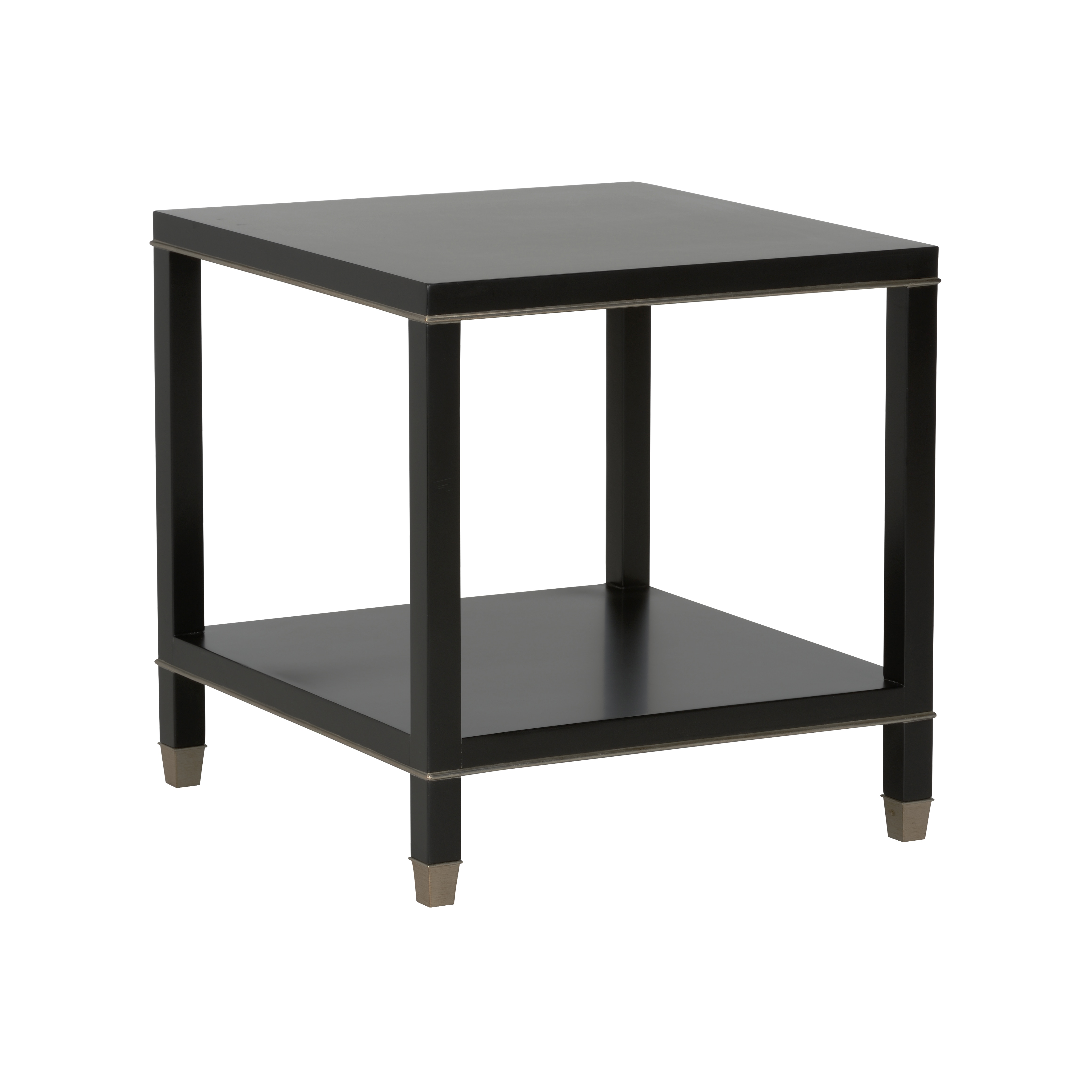  Jeza Side Table - Black 370093