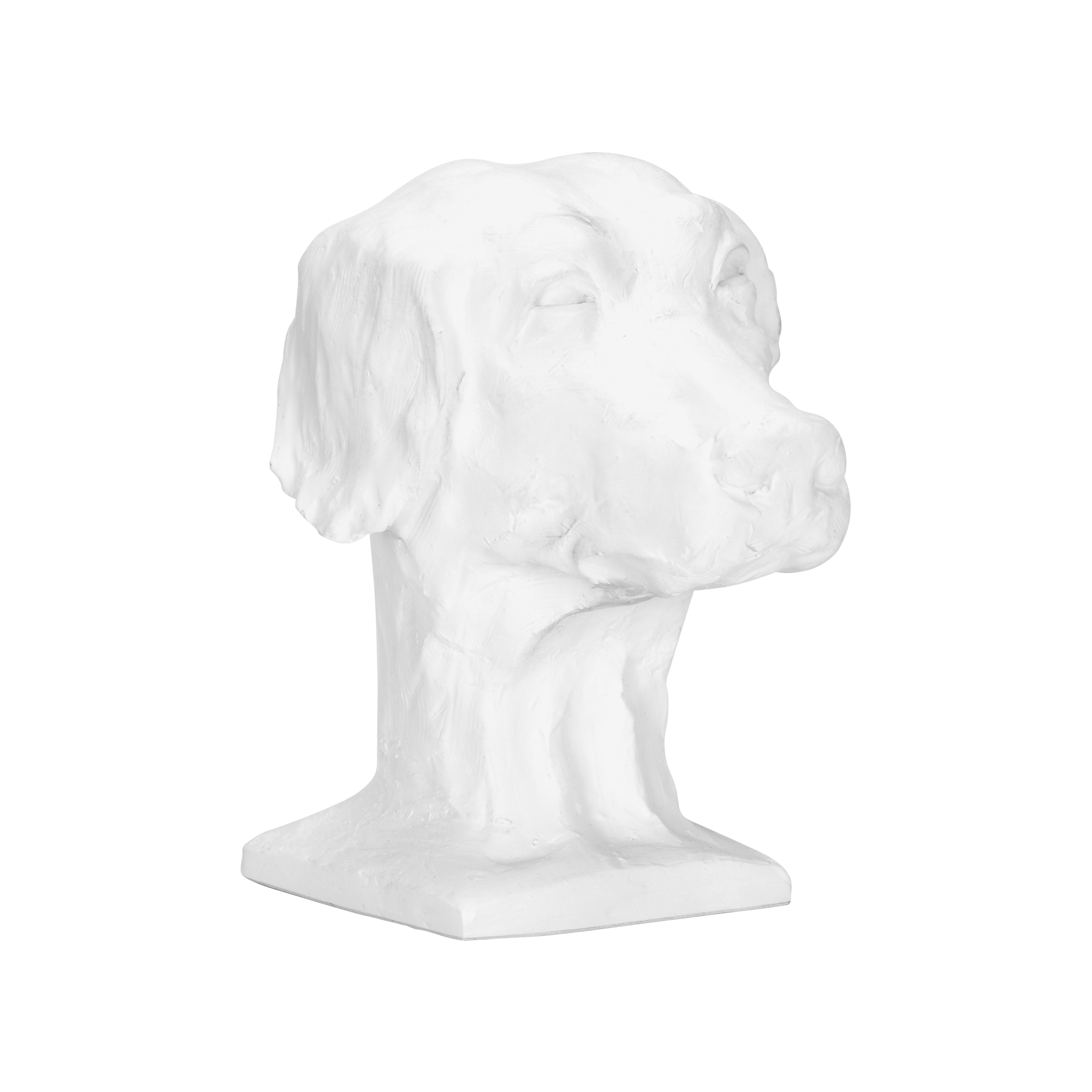 Dog Accent- White 