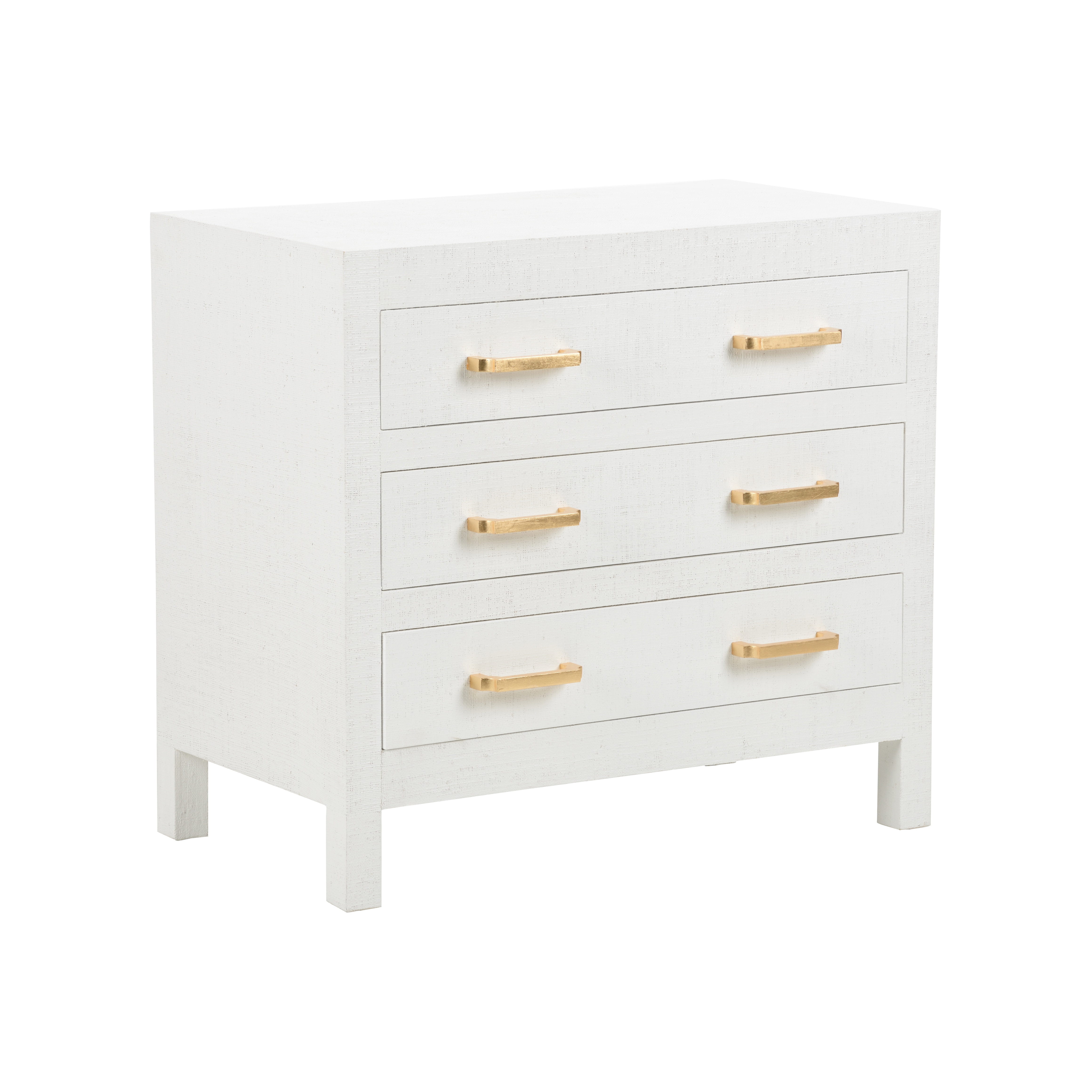 CHELSEA HOUSE Gracious Chest - White 370191